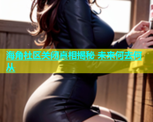 海角社区关闭真相揭秘 未来何去何从  第2张