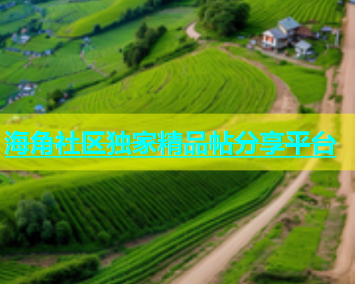 海角社区独家精品帖分享平台  第1张