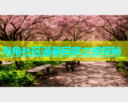 海角社区温馨回家之旅探秘  第1张