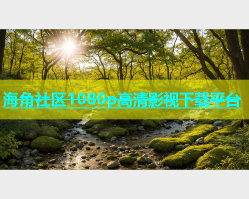 海角社区1080p高清影视下载平台  第1张