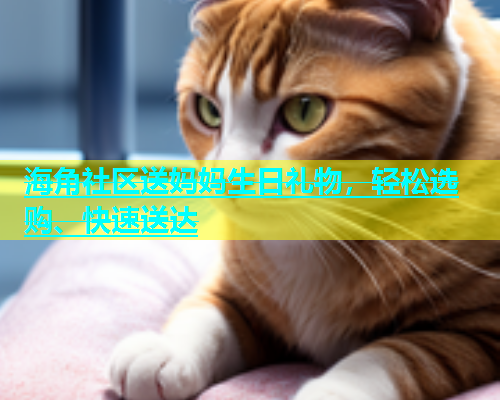 海角社区送妈妈生日礼物，轻松选购、快速送达  第1张