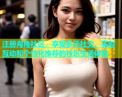 注册海角社区，享受多元社交、实时互动和个性化推荐的社区生活体验  第1张