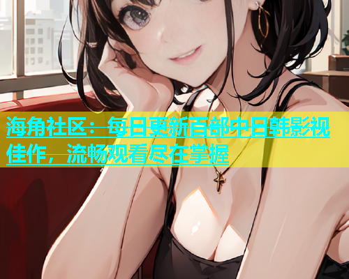 海角社区：每日更新百部中日韩影视佳作，流畅观看尽在掌握  第1张