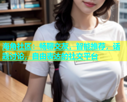海角社区：畅聊交友，智能推荐，话题讨论，自由表达的社交平台  第2张