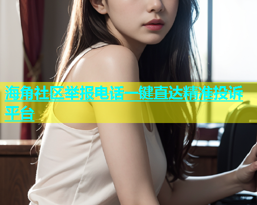 海角社区举报电话一键直达精准投诉平台  第1张