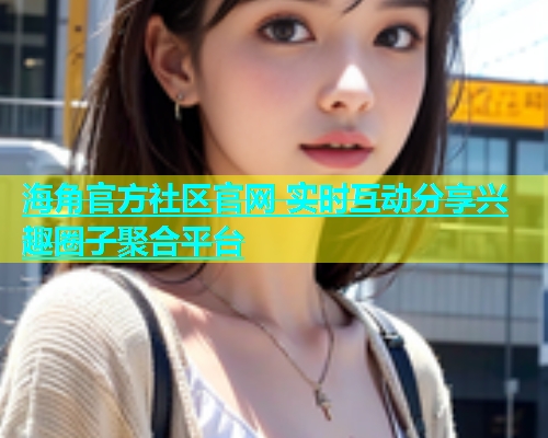 海角官方社区官网 实时互动分享兴趣圈子聚合平台  第1张