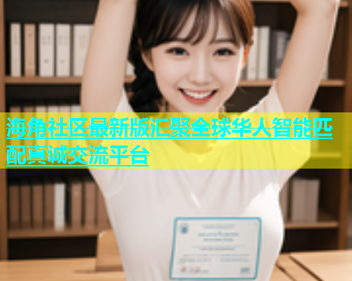 海角社区最新版汇聚全球华人智能匹配真诚交流平台  第2张